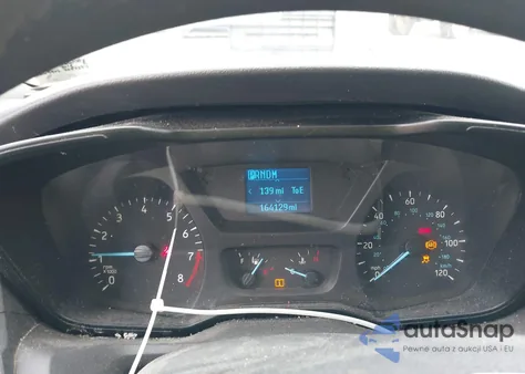 2016 Ford Transit-250 from USA, damaged, VIN 1FTYR2CM6GKA12848